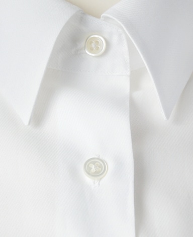 スタンダードシャツ/ドビー