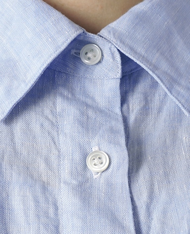 カジュアルシャツ/リネン