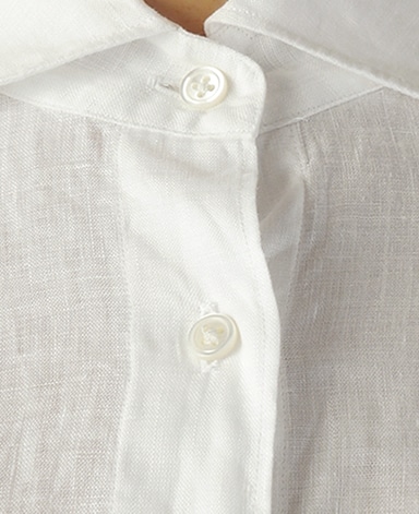 カジュアルシャツ/リネン