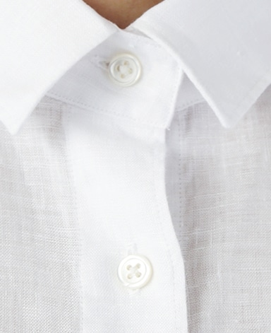 カジュアルシャツ/リネン