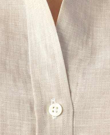 カジュアルシャツ/リネン