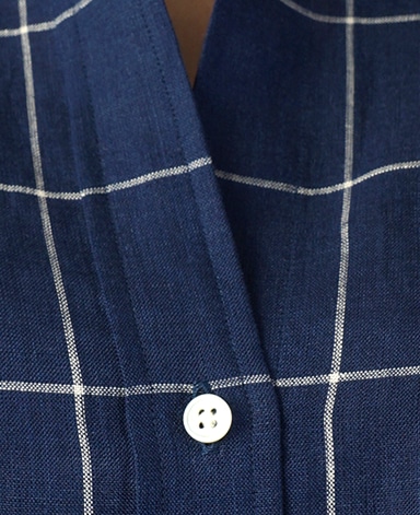 カジュアルシャツ/リネン