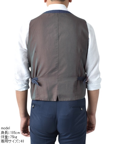 ナポリ ダブルジレ