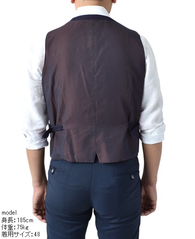 ナポリ ダブルジレ