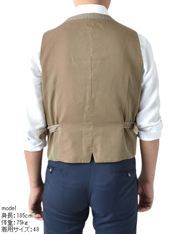 ナポリ ダブルジレ