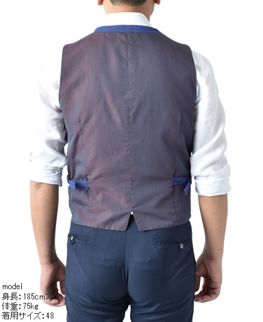 ナポリ シングルジレ