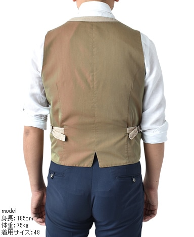 ナポリ シングルジレ