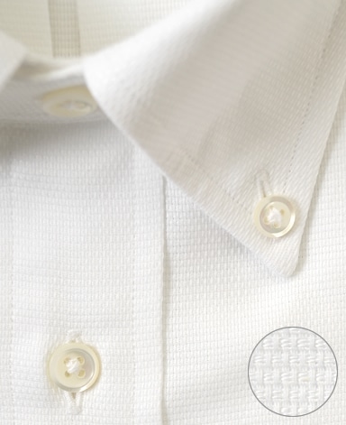 クラシックフィット/綿麻