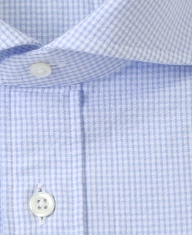 半袖シャツ/シアサッカー