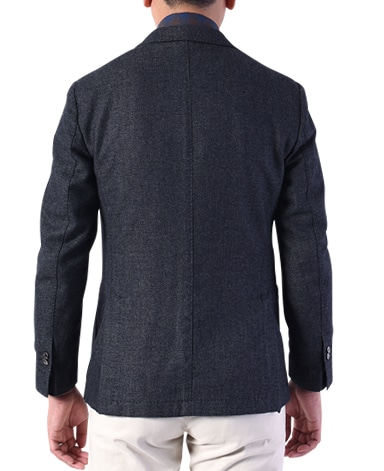 イタリアンウールジャケット