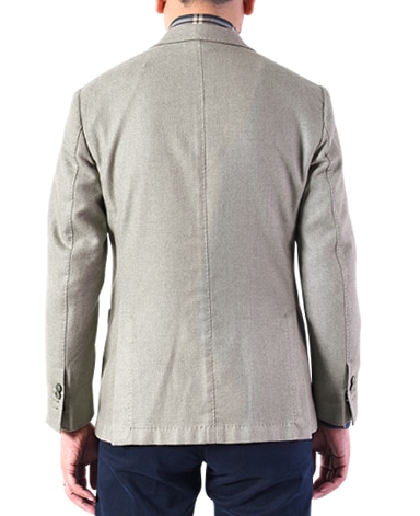 イタリアンウールジャケット