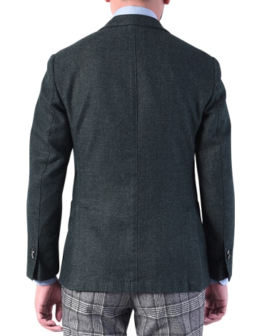 イタリアンウールジャケット