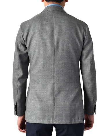 イタリアンウールジャケット