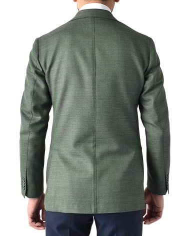 イタリアンウールジャケット