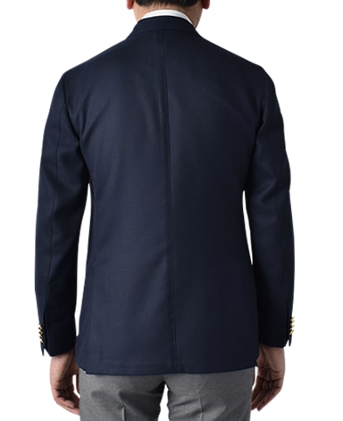 イタリアンダブルジャケット/（金ボタン）