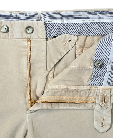 イタリアンコットンパンツ