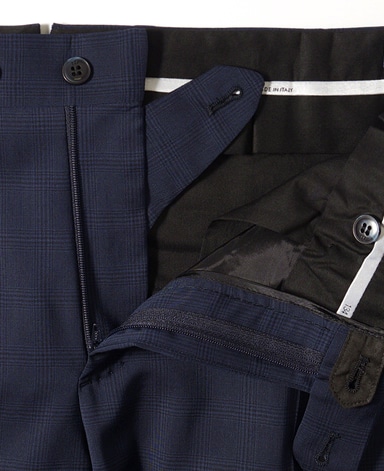 イタリアンウールトラウザーズ