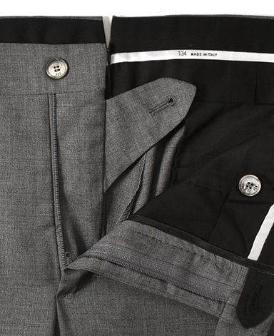 イタリアンウールトラウザーズ