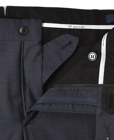 イタリアンウールトラウザーズ