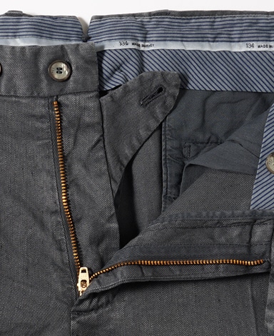 イタリアンリネンコットンパンツ