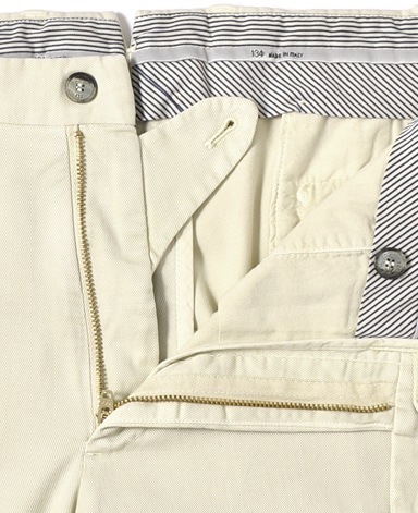 イタリアンコットンパンツ