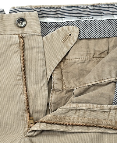 イタリアンコットンパンツ