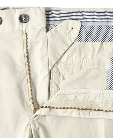 イタリアンコットンパンツ/セットアップ