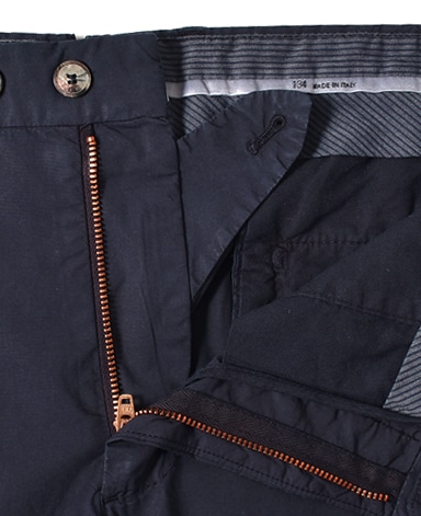 イタリアンコットンパンツ/セットアップ