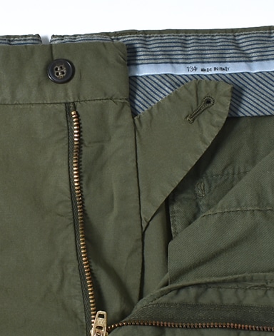 イタリアンコットンパンツ/セットアップ