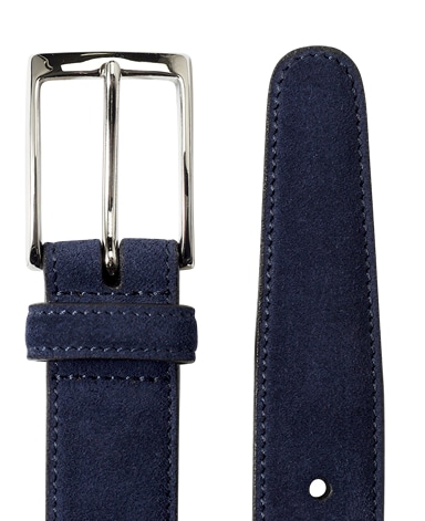 スエードベルト