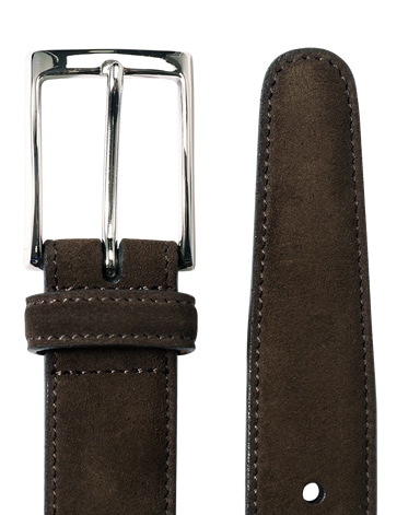 スエードベルト