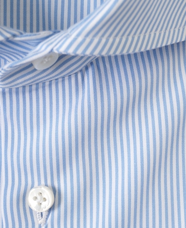 ナポリドレスシャツ/イタリア製(9箇所ハンドメイド )