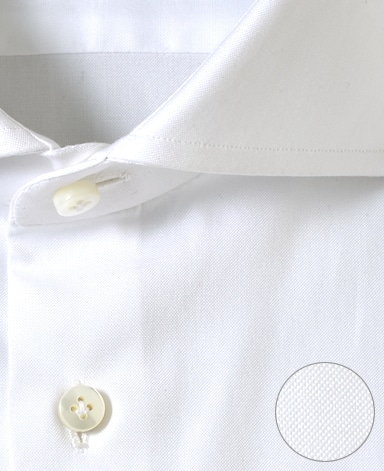ナポリドレスシャツ/イタリア製(9箇所ハンドメイド )