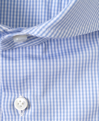 ナポリドレスシャツ/イタリア製(9箇所ハンドメイド )