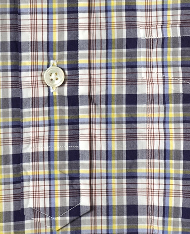 カジュアルシャツ/IVYプルオーバー