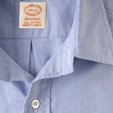 VINTAGE IVY NYフィット/ライトオックス