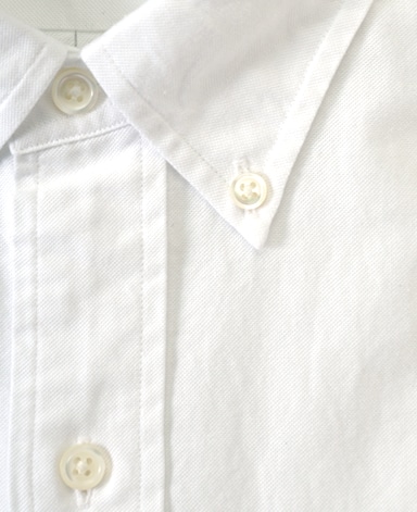 くろすとしゆき×鎌倉シャツB.D.シャツ