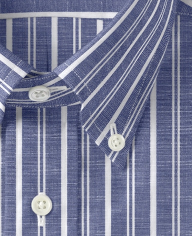 クラシックフィット/綿麻