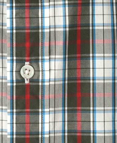 カジュアルシャツ/（ボタンダウン)