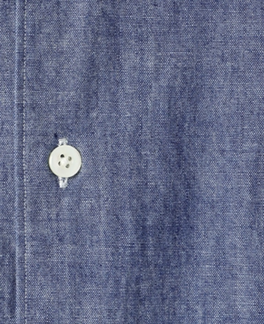 カジュアル＜シャンブレー＞/カイハラデニム（スタンド)