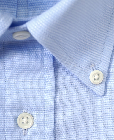 クラシックフィット/綿麻