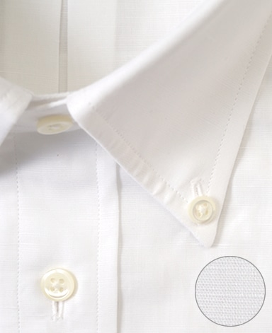 クラシックフィット/綿麻