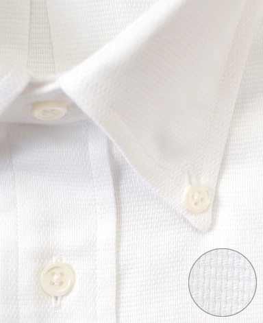 クラシックフィット/綿麻