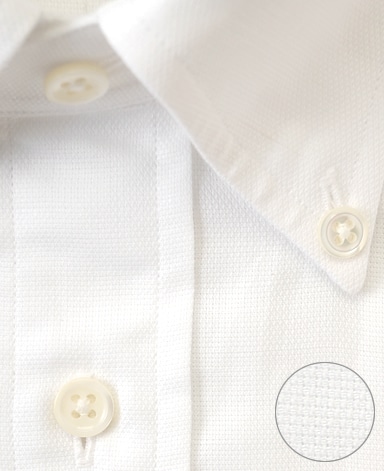 クラシックフィット/綿麻