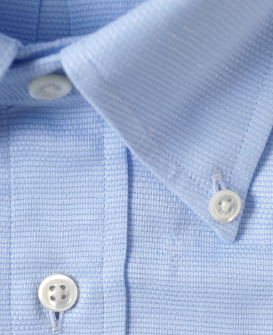 クラシックフィット/綿麻