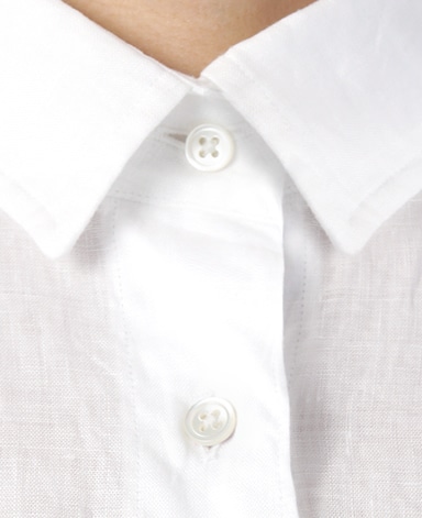 カジュアルシャツ/リネン