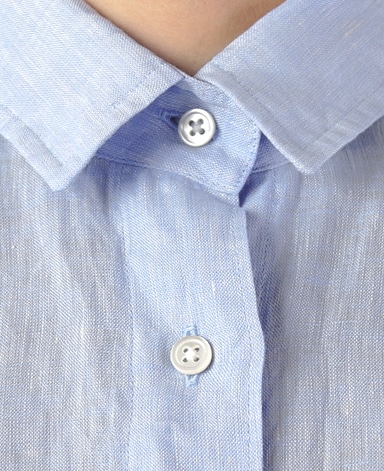 カジュアルシャツ/リネン