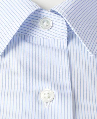 スリムシャツ/平織り