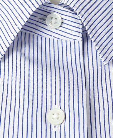 スリムシャツ/平織り