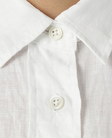 カジュアルシャツ/リネン